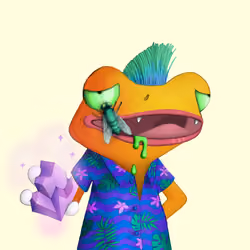 Frog #9784