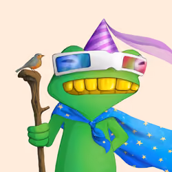 Frog #1897