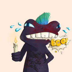 Frog #7432