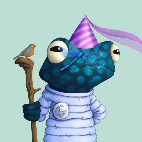 Frog #9979