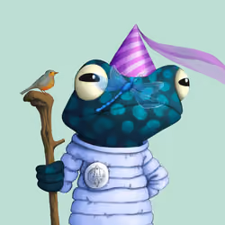 Frog #9979