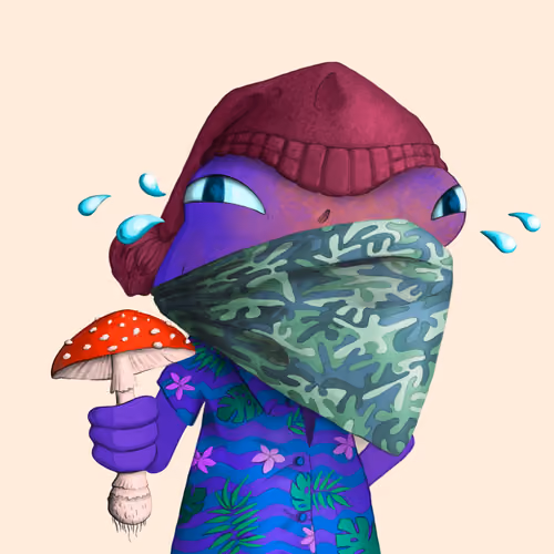 Frog #5984