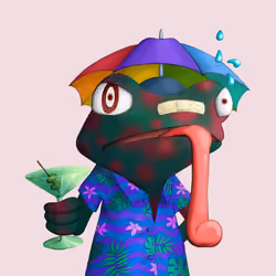 Frog #1555
