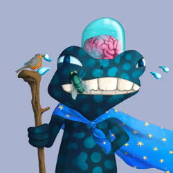 Frog #1710