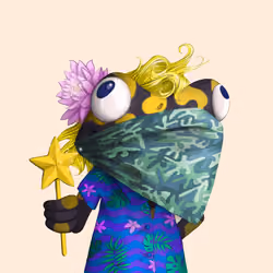 Frog #8167