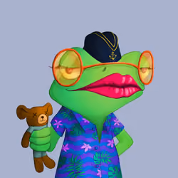 Frog #3889
