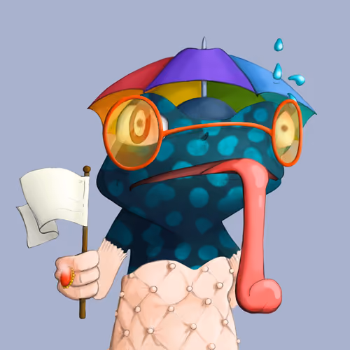 Frog #8278