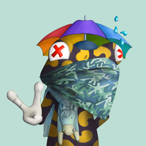 Frog #6824