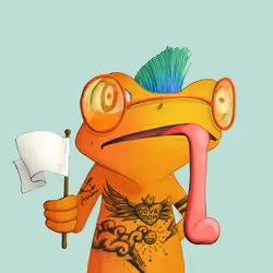 Frog #1711