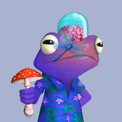 Frog #1128