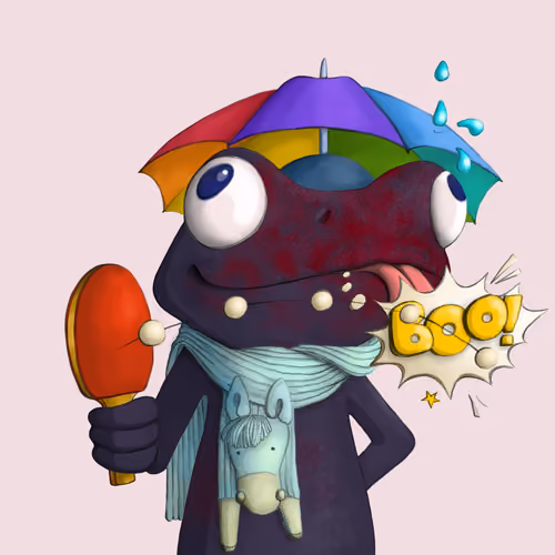 Frog #7116