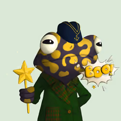 Frog #7630