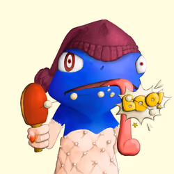 Frog #6914