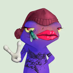 Frog #5849