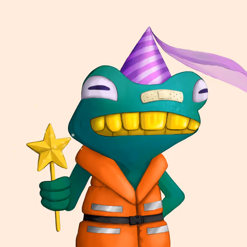 Frog #1276