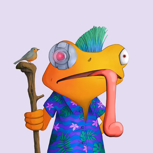 Frog #9749