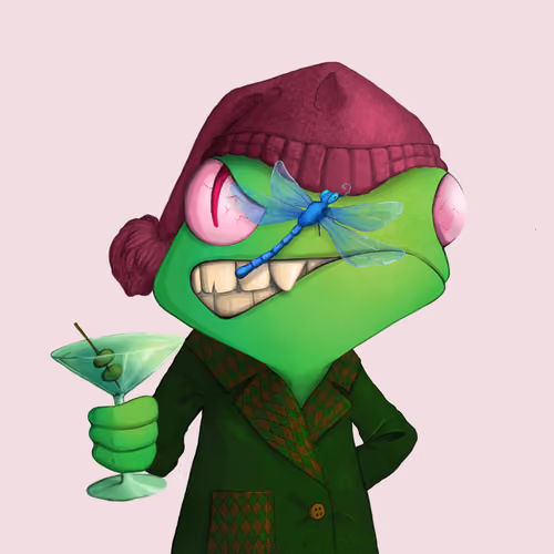 Frog #3562