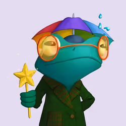 Frog #3557