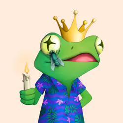 Frog #9385