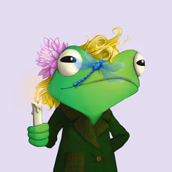 Frog #1037