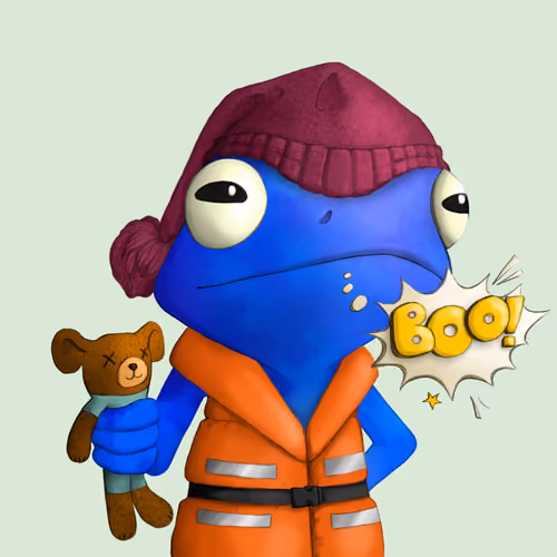 Frog #3223