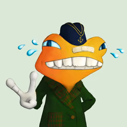 Frog #5072