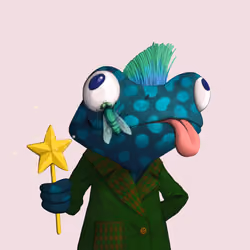Frog #4090