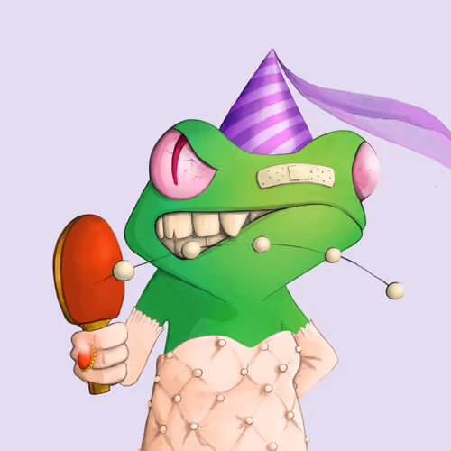 Frog #9246
