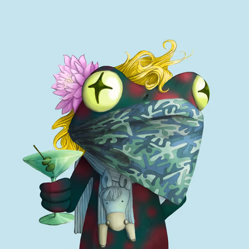 Frog #691