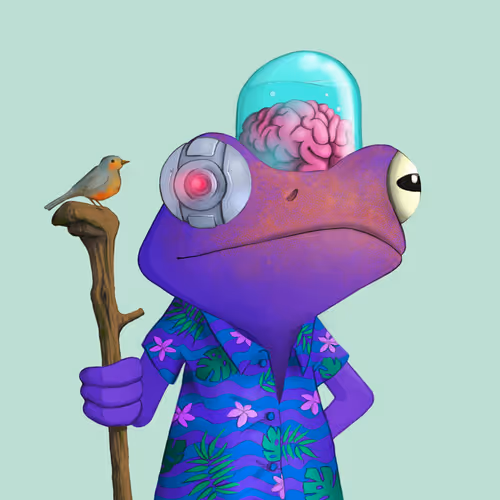 Frog #8556