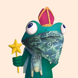 Frog #8993