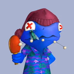 Frog #1995