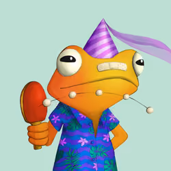 Frog #8354