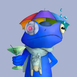 Frog #6686