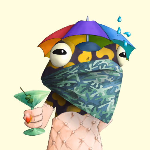 Infinity Frogs Nft