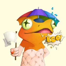 Frog #5837