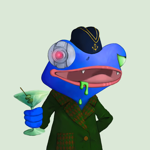 Frog #9970