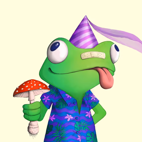 Frog #9969