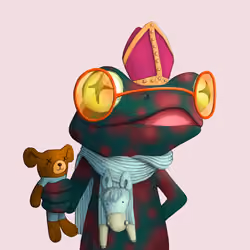 Frog #9164