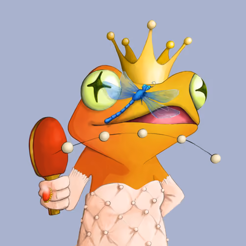 Frog #9981