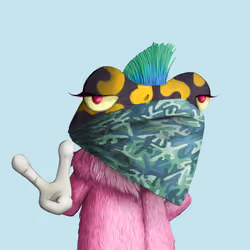 Frog #8337