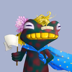 Frog #6087
