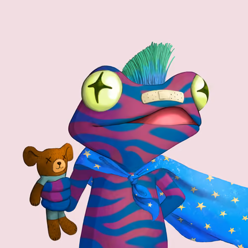 Frog #5662