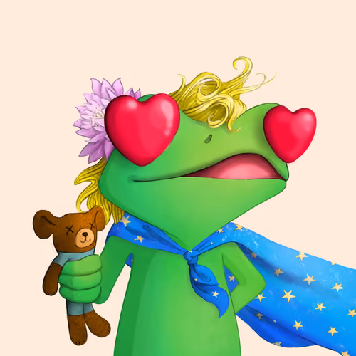 Frog #5620