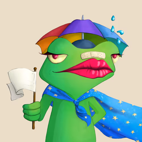 Infinity Frogs Nft