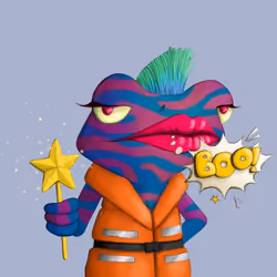 Frog #9698