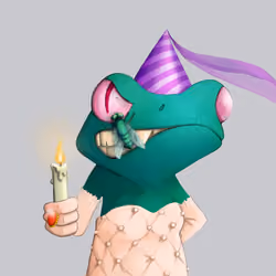 Frog #9274