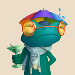 Frog #9277