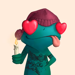 Frog #6643