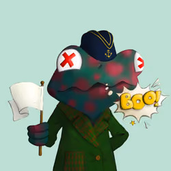 Frog #3591